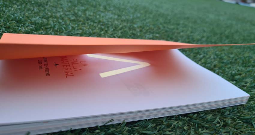 Llibret Falla Immaterial