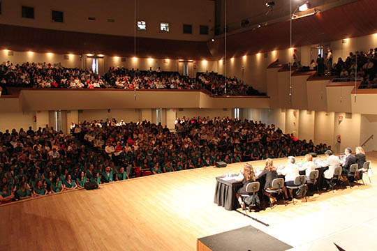 Graduació de Treball Social