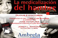 La medicalización del hambre