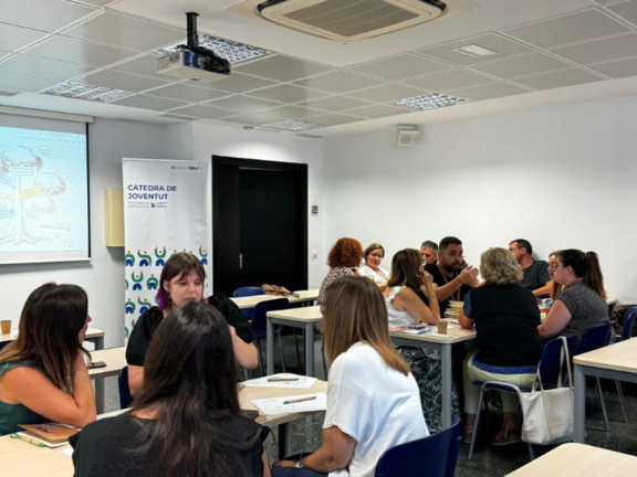 I Encuentro Interdisciplinar de Personal Investigador en Juventud en la Universitat de València