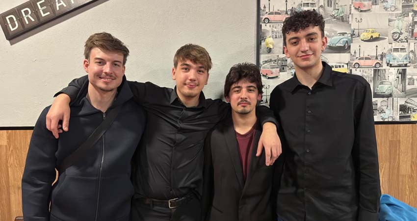 Foto dels intèrprets