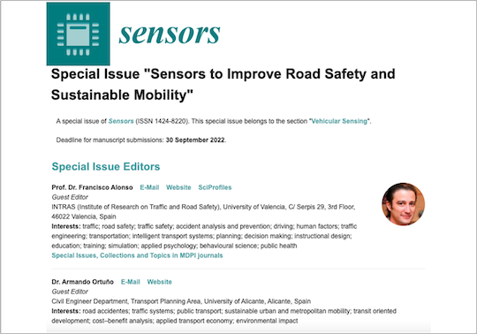 Special Issue