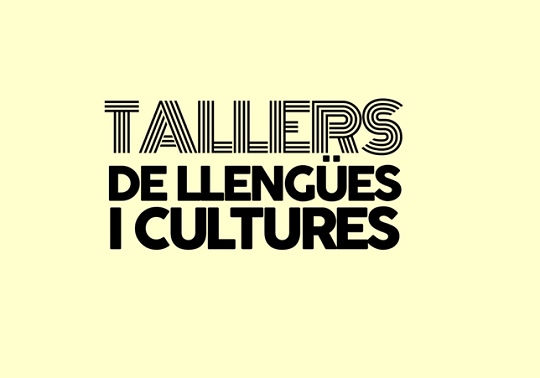 Talleres de lenguas y culturas