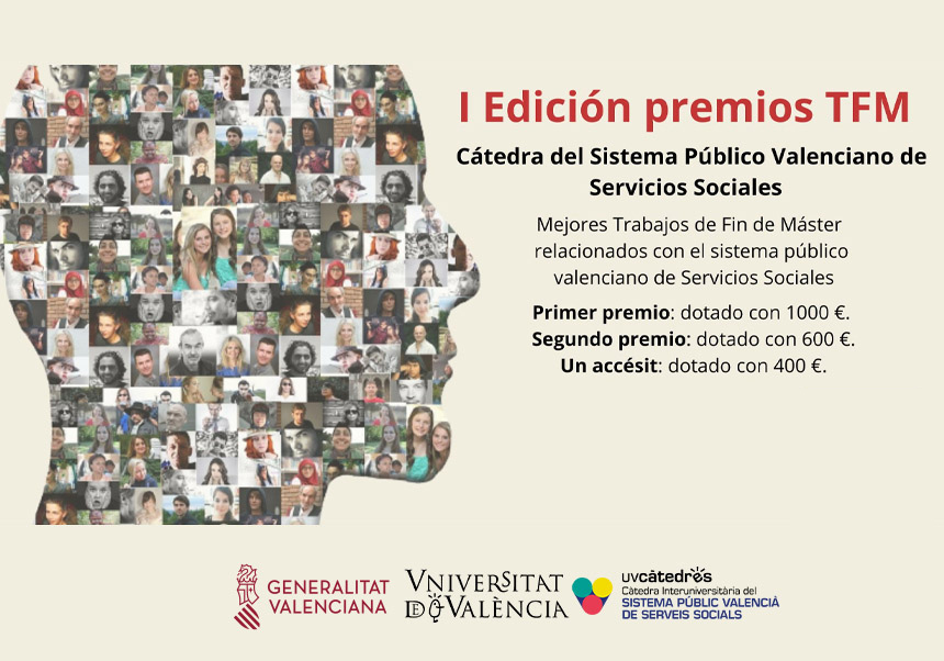 Cartel de la convocatória