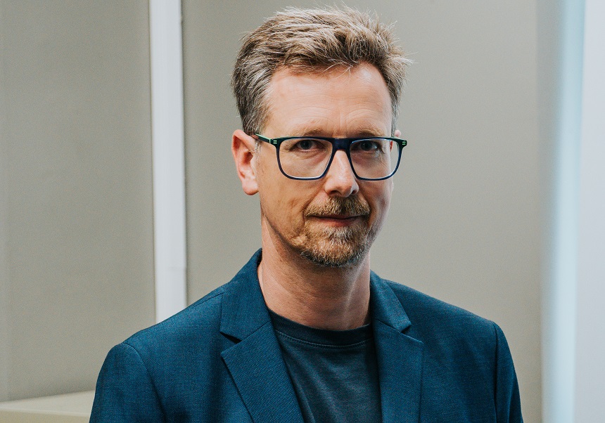 Manel Porcar, investigador del Instituto de Biología Integrativa de Sistemas (I2SysBio).