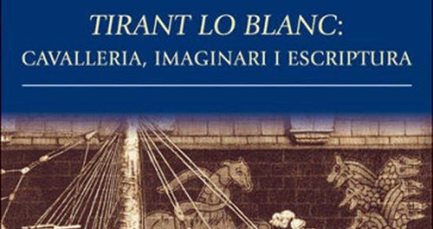 Detalle de la portada del libro