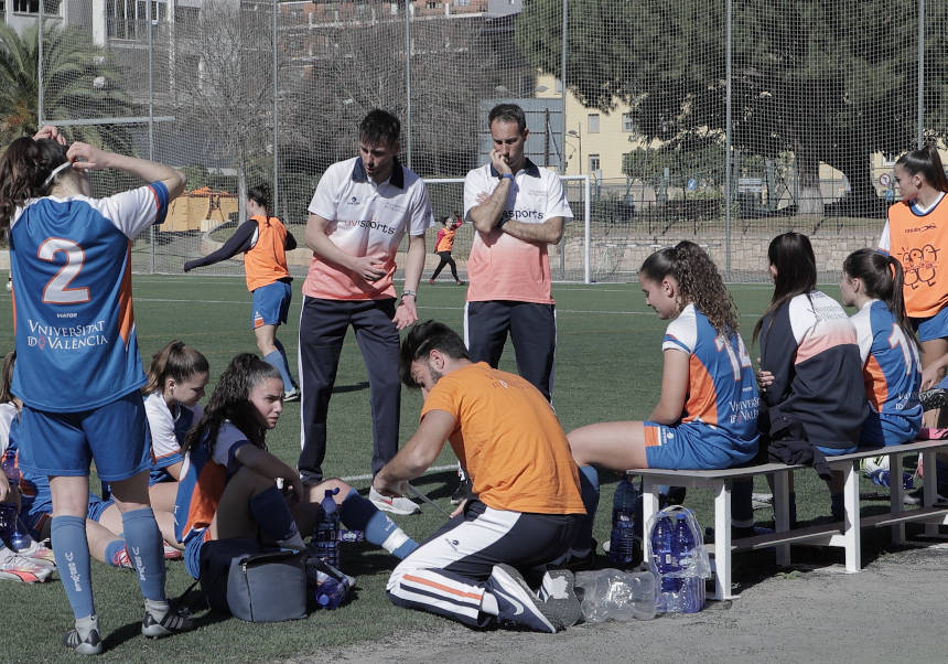 Jornada CADU a la UV.
