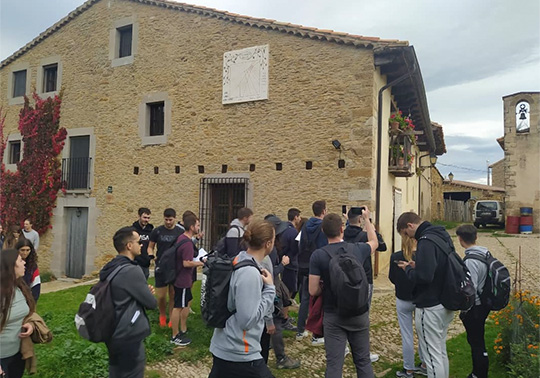 SALIDA DE CAMPO VILAFRANCA DEL CID-CANTAVIEJA-VALDELINARES-RUBIELOS DE MORA