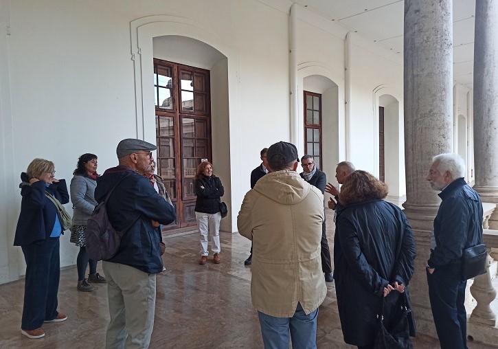 Escritores valencianos en el exilio (28/11/23)