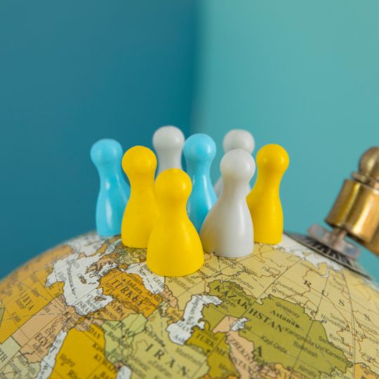 Representative picture of the project