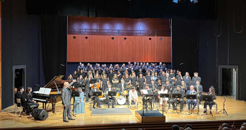 Foto dels intèrprets