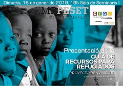 Cartel del acto