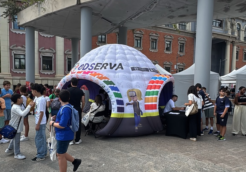 ODServa participa en Next Level en Murcia
