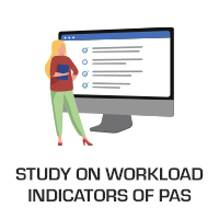 Study on Workload Indicators of PAS
