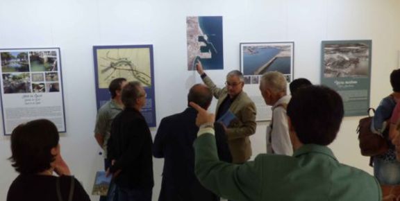 Exposició Camp de Morvedre: Indrets i Paisatges (05/10/2017, Sagunt)