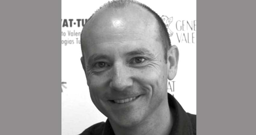 Photo of Javier Solsona
