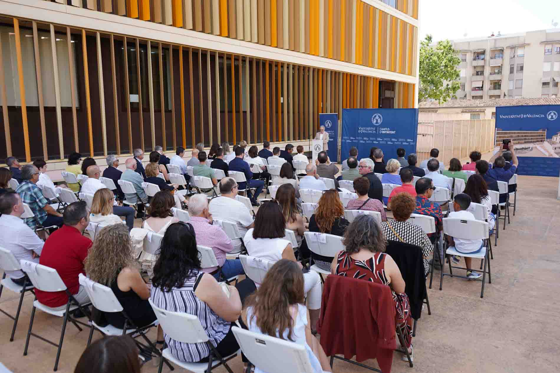 XXV aniversari del Campus d'Ontinyent