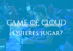 Segon Hackathon Universitari de Capgemini: Game of Cloud