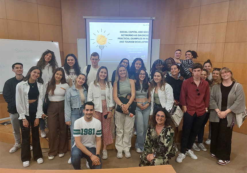 ESTADA ERASMUS + UNIVERSITAT DO ALGARVE