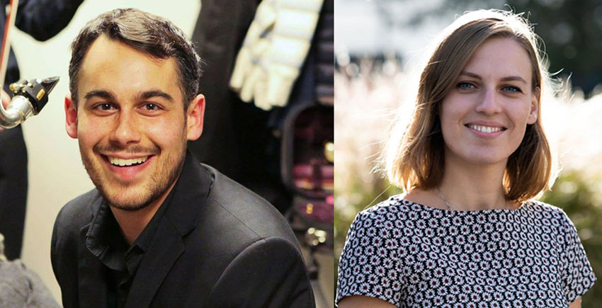 Carlos Ivorra Rives, clarinet. Zane Rubesa, piano. Concerts d'Hivern. 10/03/2020. C. M. Rector Peset. 19.00h