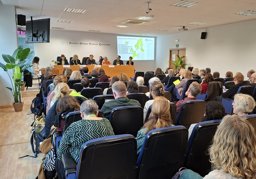 I Simposi Internacional DLL per a la regió d'Europa II.