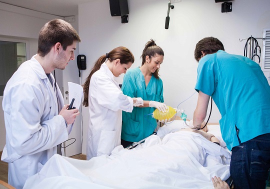 Prácticas de alumnado