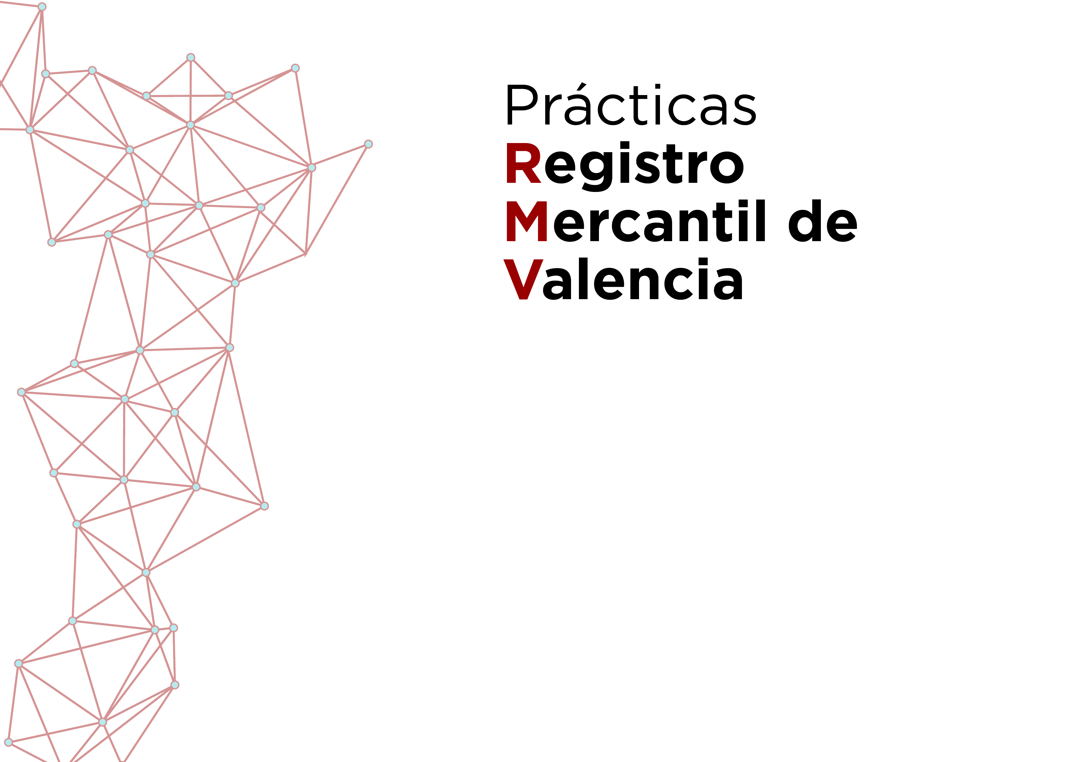 Pràctiques externes al Registre Mercantil de València