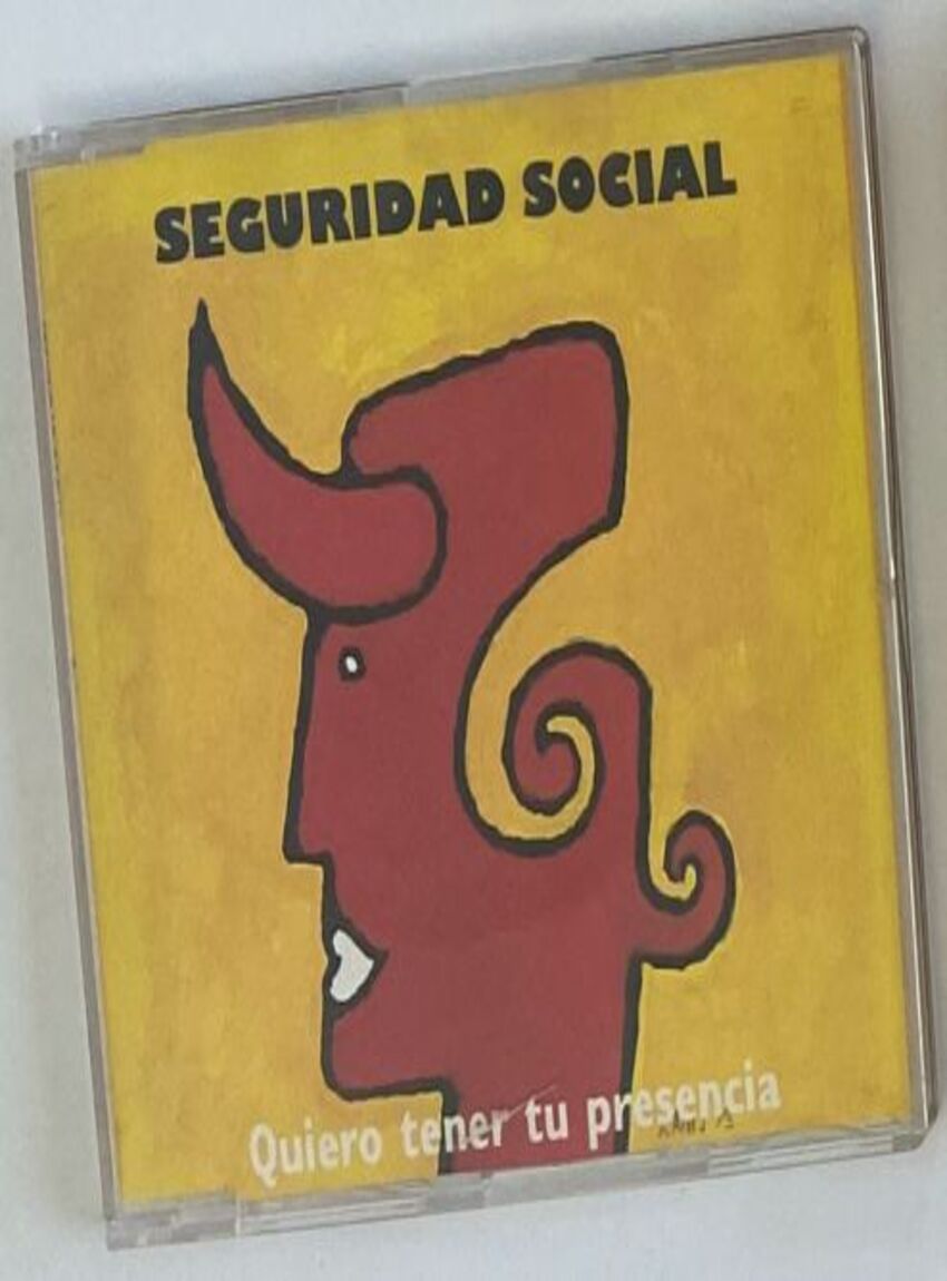CD Quiero tener tu presencia