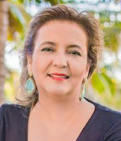 Dª Martha Lucía Cruz Rincón