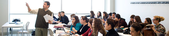 Estudiar en la Universitat de València