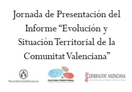Jornada Presentación Informe Cátedra Cultura Territorial Valenciana