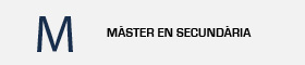 S'obrirà una nova finestra. Màster de Professor/a en Educació Secundària