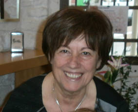 La profesora Maria Conca.