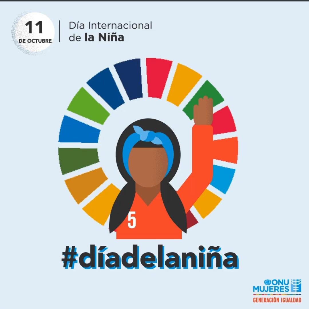 Día Internacional de la Niña,11 de octubre