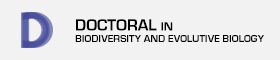 This opens a new window Doctoral in Biodiversity Evolutive Biology