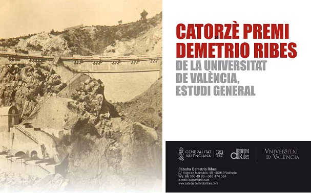 Decimocuarto Premio Demetrio Ribes