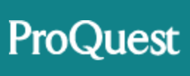 Guía Proquest