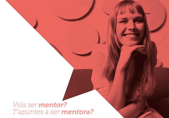 ¿Quieres ser mentor o mentora?