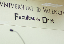 Facultat de Dret - Universitat de València