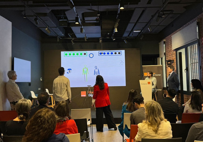 Presentación de la nueva versión de Pictogram Room
