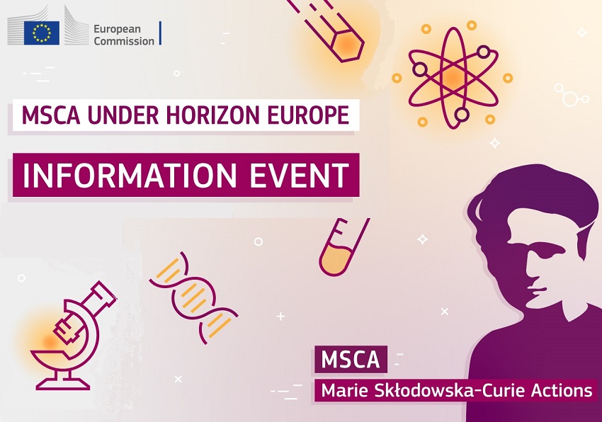 MSC Actions under Horizon Europe