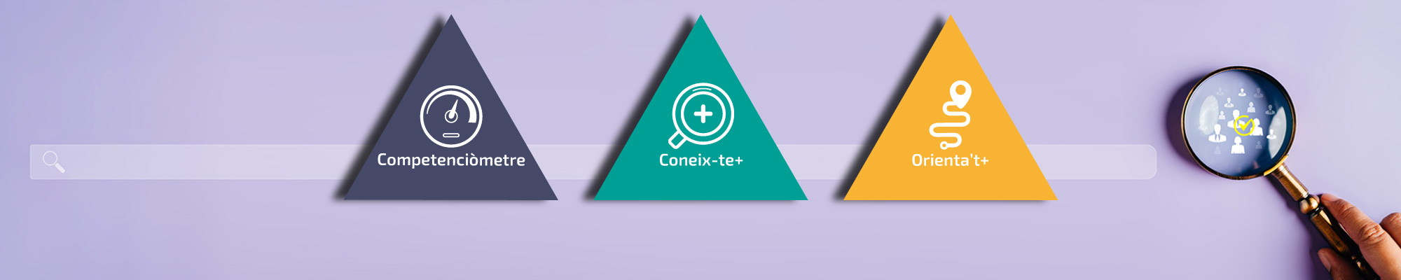 Eines d'autoconeixement en línia. 