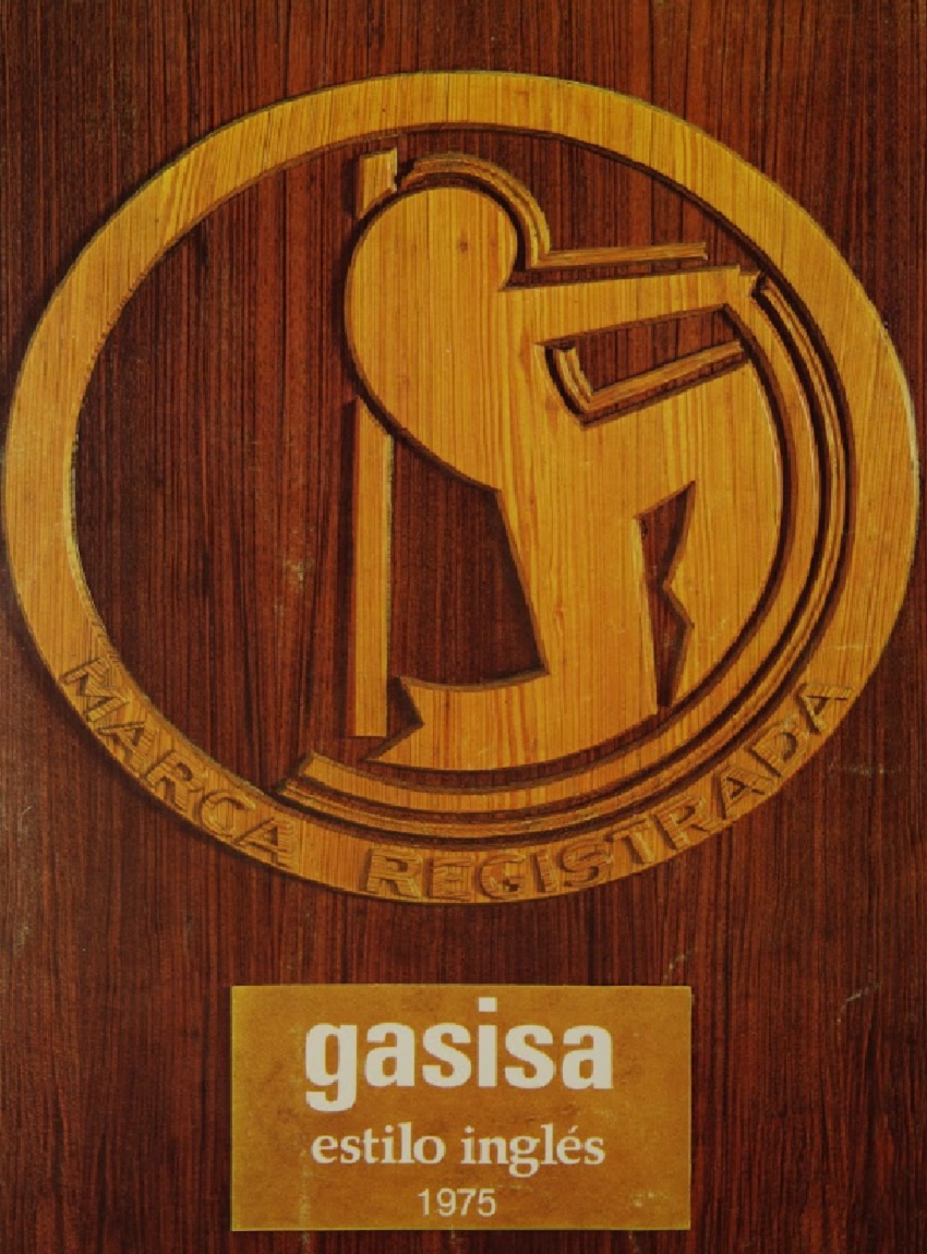 Gasisa catàleg estil anglés 1975