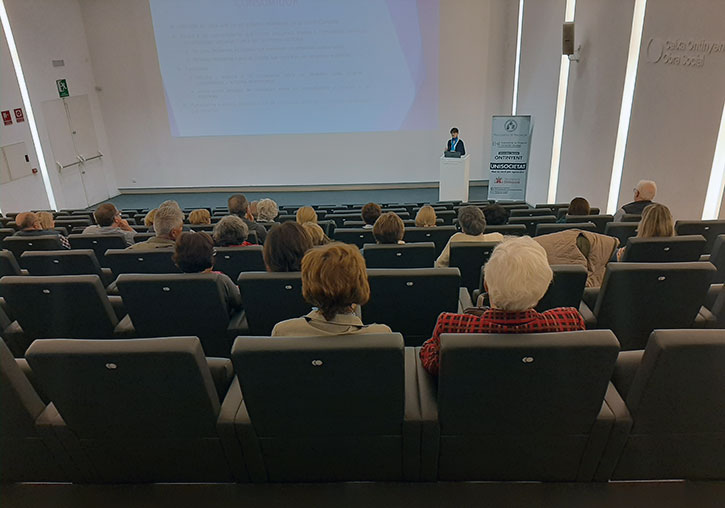 Conference in Ontinyent