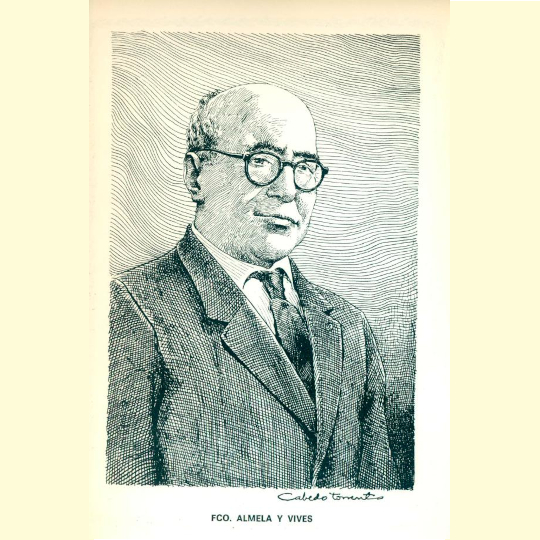 Retrat a llàpis de l'autor