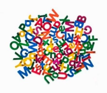 letras revueltas