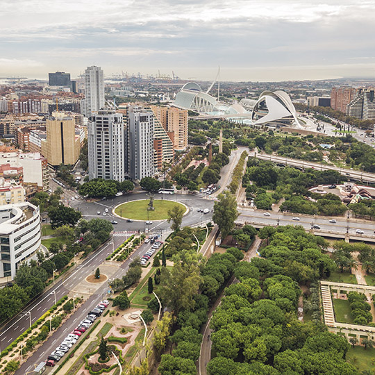 Representative picture of the project