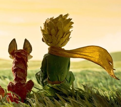 ‘El petit príncep’ a Patraix