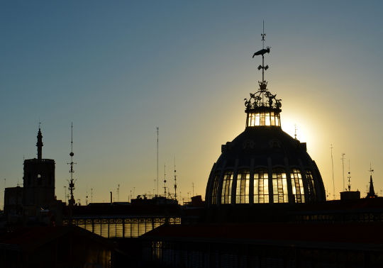 Centro Histórico de València. Foto: Ximo Revert.