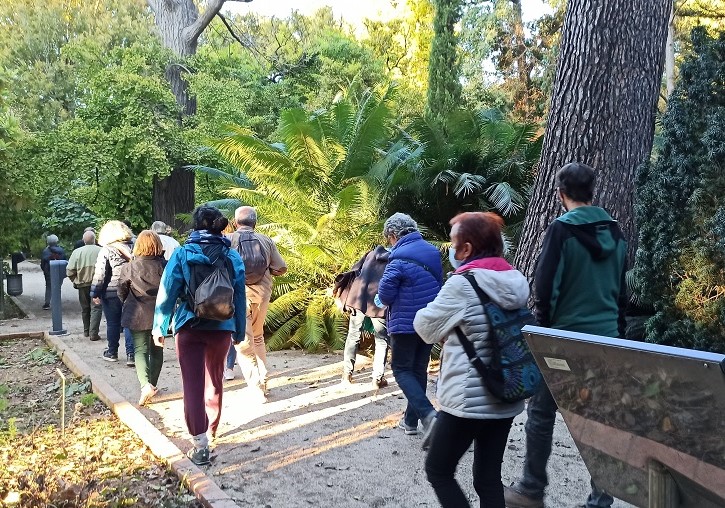 Taller Plantes Aromàtiques (16/11/21)